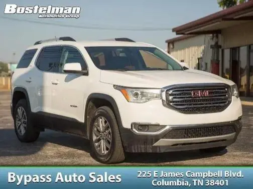 2019 GMC Acadia SLE FWD photo