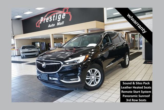 2020 Buick Enclave Essence AWD photo