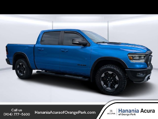 2020 Ram 1500 Rebel 4WD photo