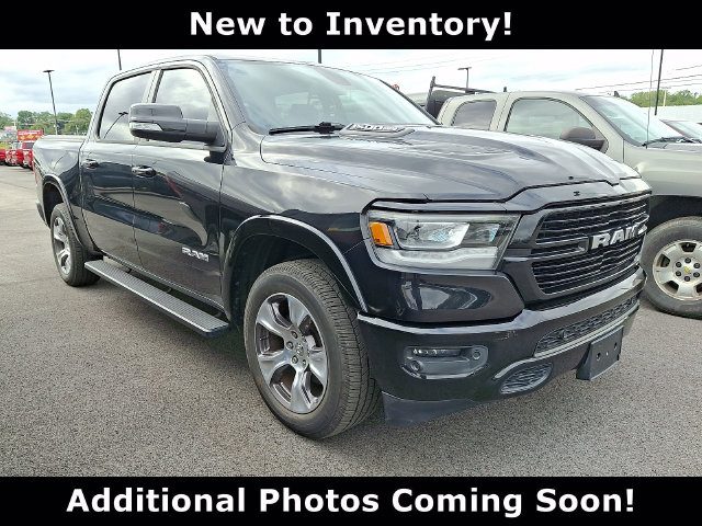 2020 Ram 1500 Laramie 4WD photo