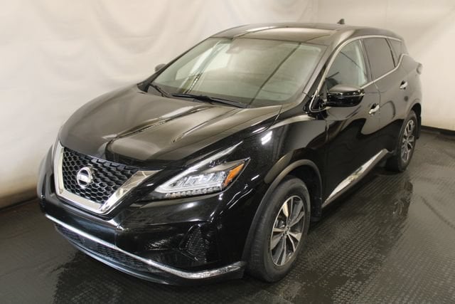 2020 Nissan Murano S AWD photo
