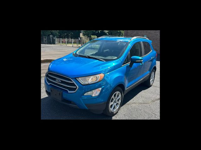 2020 Ford EcoSport SE FWD photo