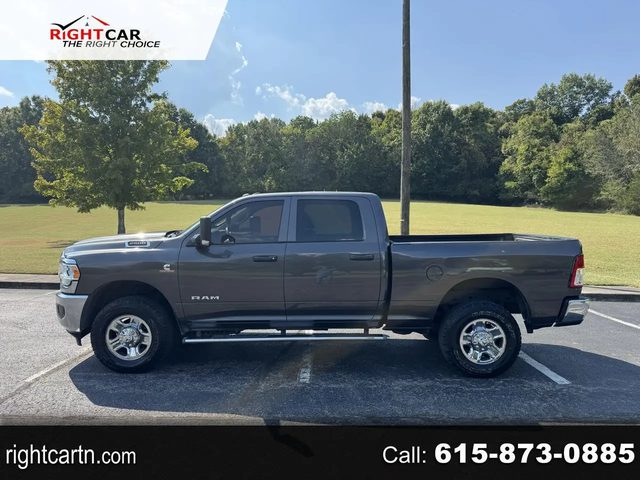 2020 Ram 2500 Tradesman 4WD photo