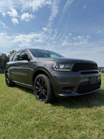 2020 Dodge Durango GT Plus AWD photo