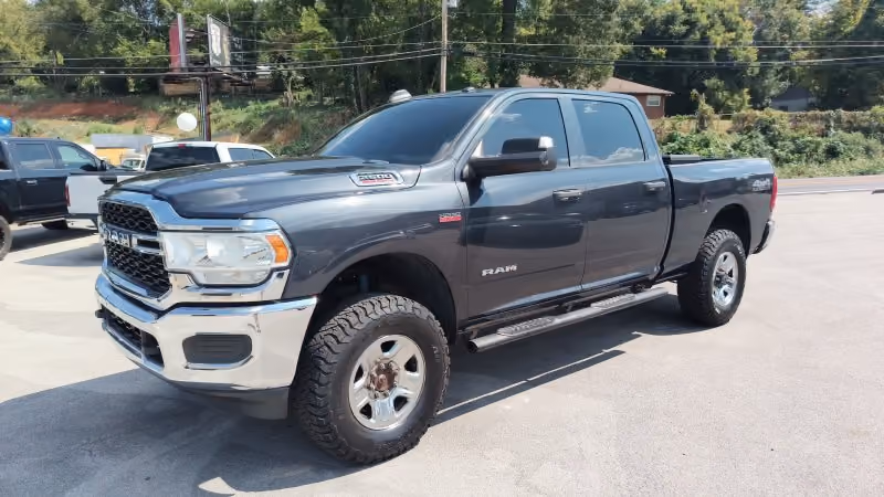 2020 Ram 2500 Tradesman 4WD photo