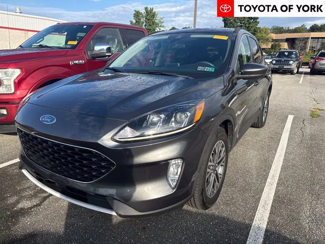 2020 Ford Escape SEL AWD photo
