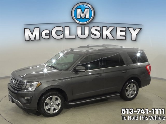 2020 Ford Expedition XLT 4WD photo
