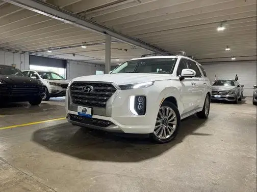 2020 Hyundai Palisade Limited AWD photo