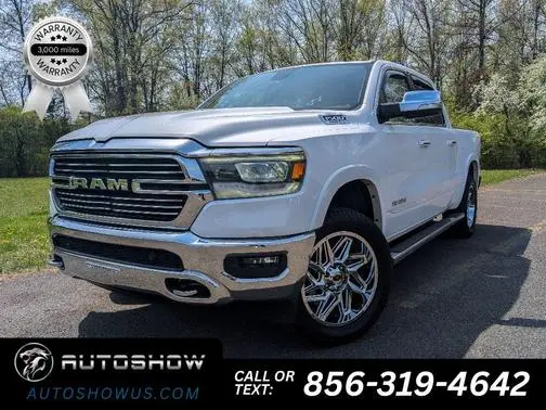 2020 Ram 1500 Laramie 4WD photo