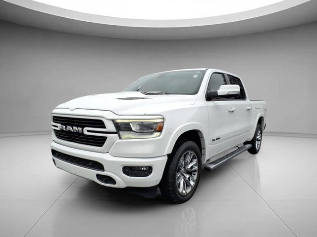 2020 Ram 1500 Laramie 4WD photo