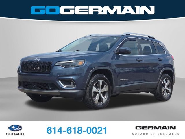 2020 Jeep Cherokee Limited 4WD photo