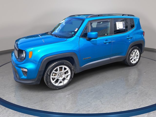 2020 Jeep Renegade Latitude FWD photo