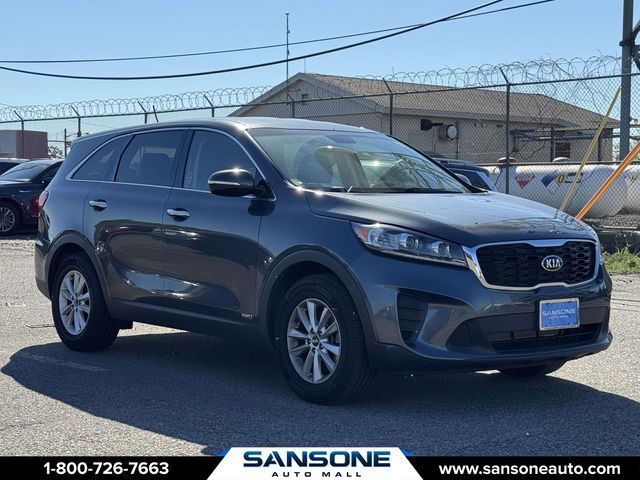 2020 Kia Sorento LX AWD photo