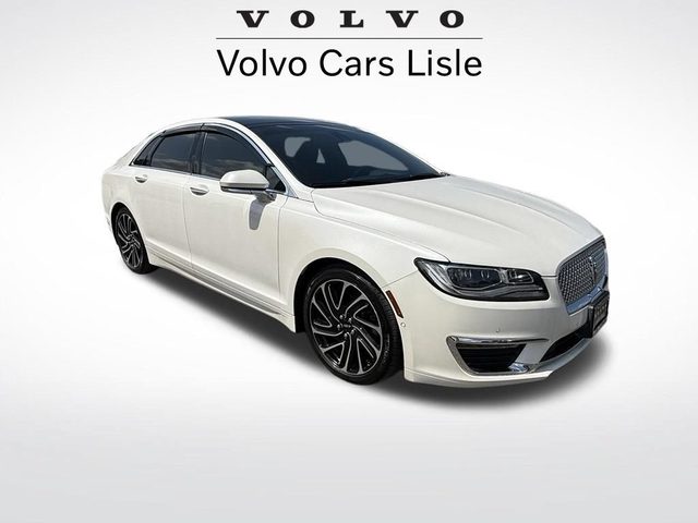 2020 Lincoln MKZ Reserve AWD photo