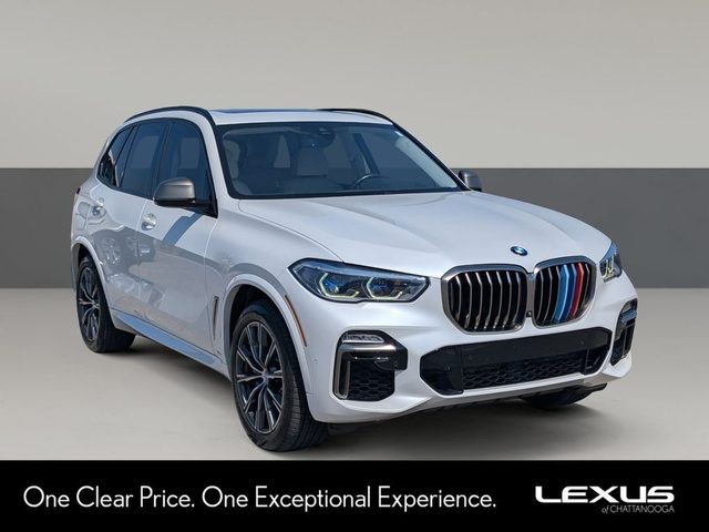 2020 BMW X5 M50i AWD photo