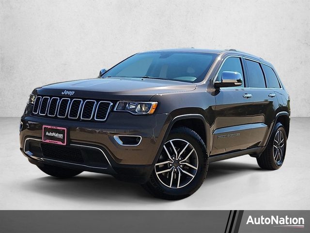 2020 Jeep Grand Cherokee Limited RWD photo