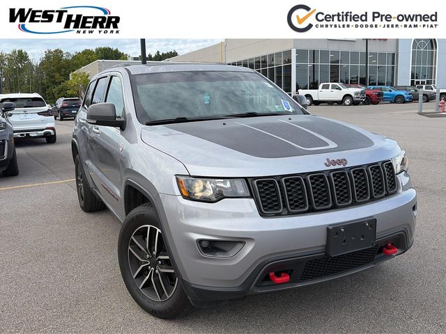 2020 Jeep Grand Cherokee Trailhawk 4WD photo