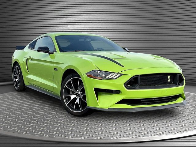 2020 Ford Mustang EcoBoost RWD photo