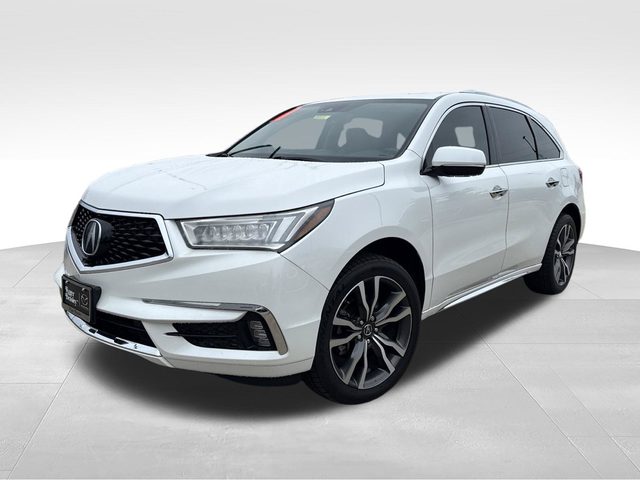 2020 Acura MDX w/Advance Pkg FWD photo