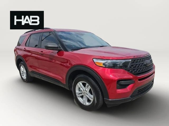 2020 Ford Explorer XLT 4WD photo