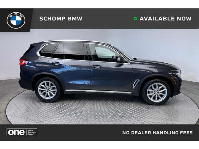 2020 BMW X5 xDrive40i AWD photo