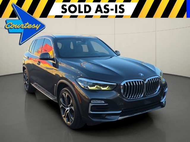2020 BMW X5 sDrive40i RWD photo