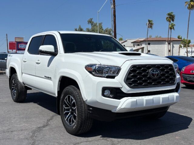 2020 Toyota Tacoma TRD Sport RWD photo