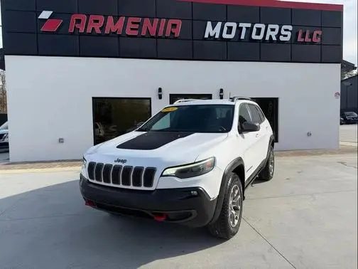 2020 Jeep Cherokee Trailhawk 4WD photo