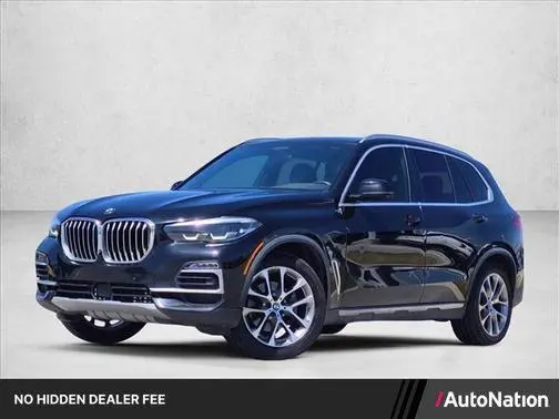 2020 BMW X5 sDrive40i RWD photo