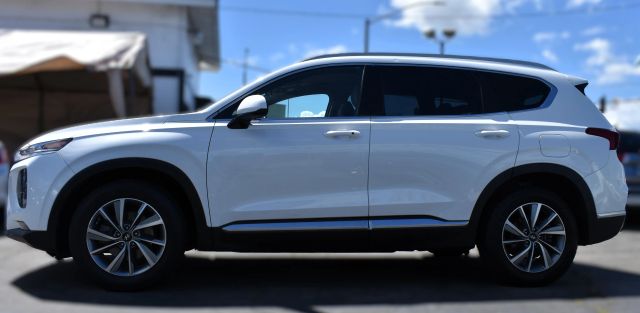 2020 Hyundai Santa Fe SEL w/SULEV FWD photo