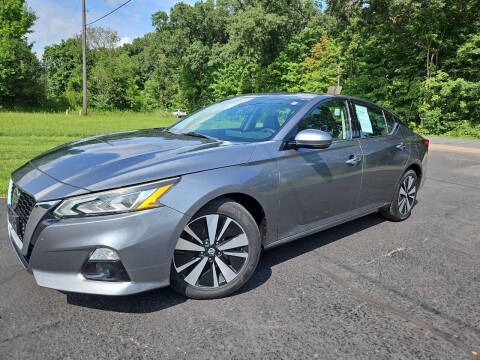 2019 Nissan Altima 2.5 SL FWD photo