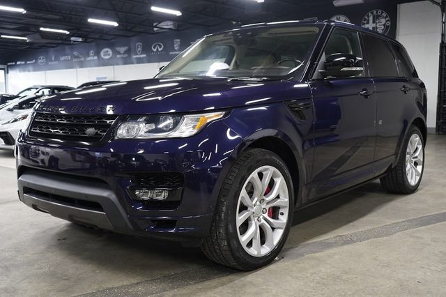 2017 Land Rover Range Rover Sport Autobiography 4WD photo
