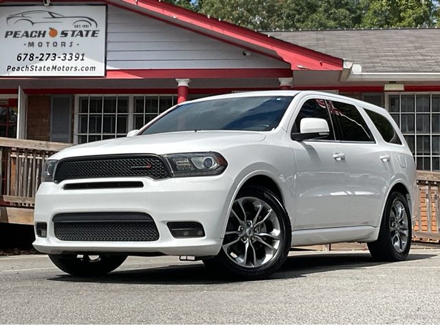 2019 Dodge Durango GT Plus RWD photo
