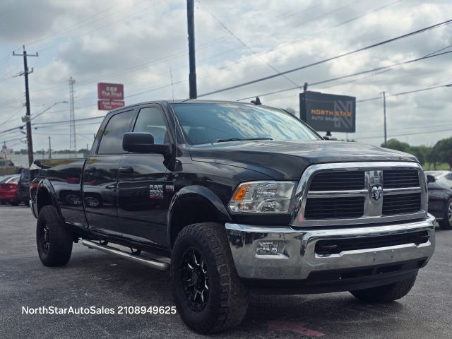 2018 Ram 2500 Big Horn 4WD photo