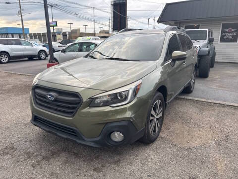 2018 Subaru Outback Limited AWD photo