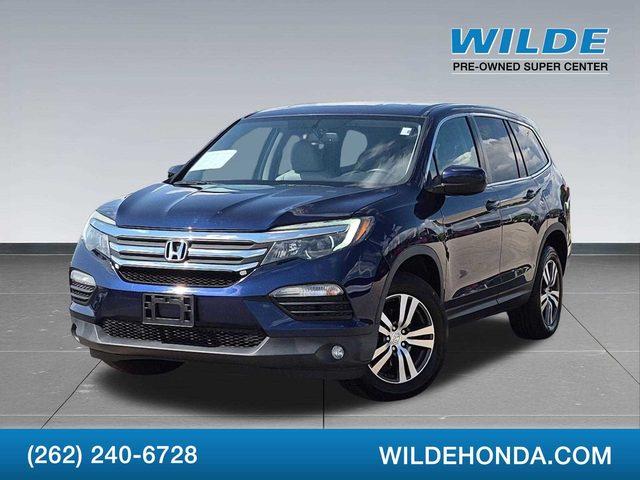 2017 Honda Pilot EX-L AWD photo