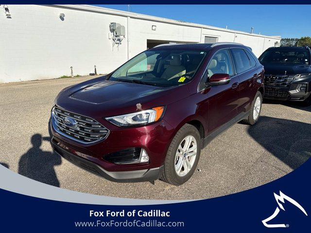 2020 Ford Edge SEL AWD photo