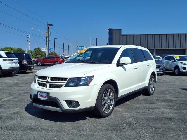 2019 Dodge Journey GT AWD photo