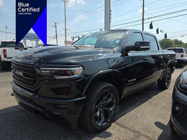 2020 Ram 1500 Limited 4WD photo
