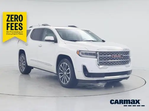 2020 GMC Acadia Denali FWD photo