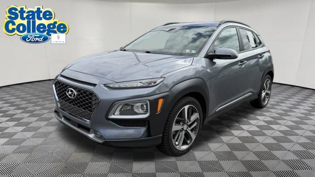 2020 Hyundai Kona Ultimate AWD photo