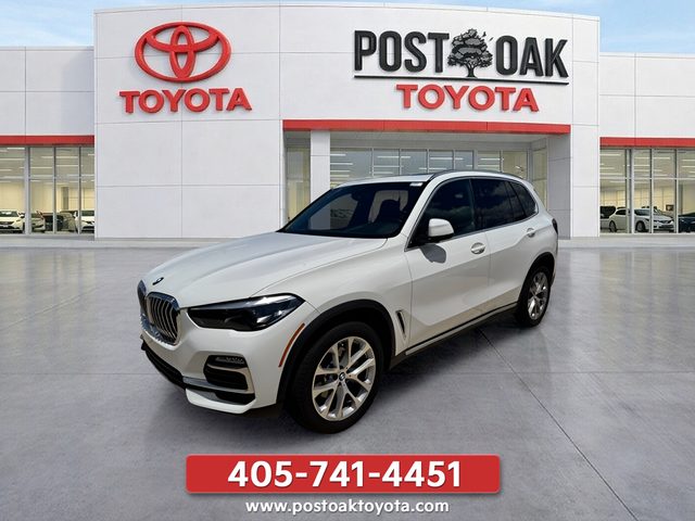 2020 BMW X5 sDrive40i RWD photo