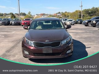 2015 Kia Optima EX FWD photo