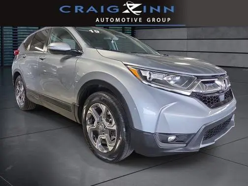 2019 Honda CR-V EX-L FWD photo