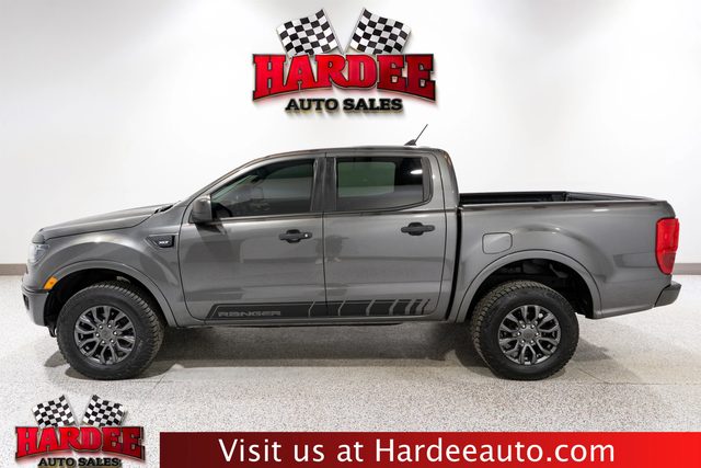 2020 Ford Ranger XLT 4WD photo