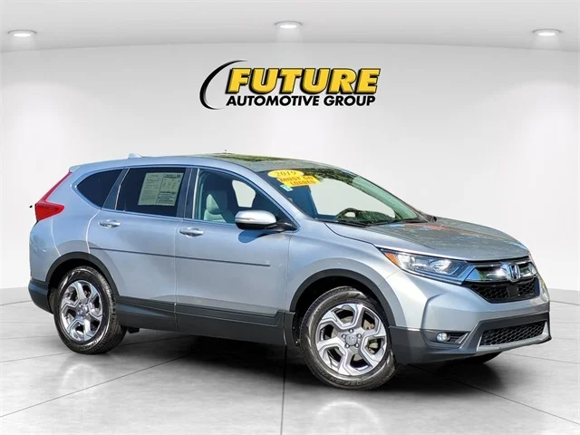 2019 Honda CR-V EX-L FWD photo