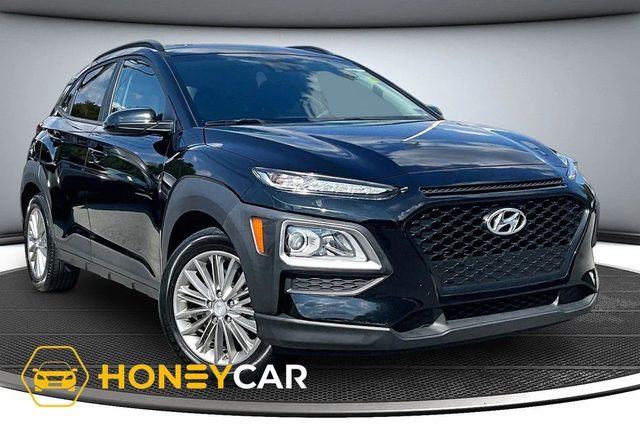 2020 Hyundai Kona SEL AWD photo