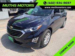 2020 Chevrolet Equinox LS AWD photo