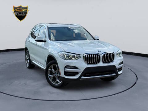 2020 BMW X3 xDrive30i AWD photo
