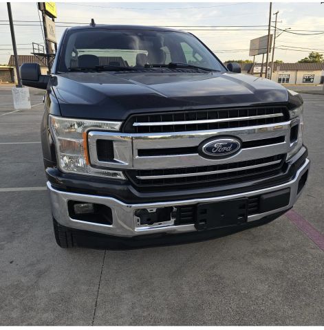 2020 Ford F-150 XLT RWD photo